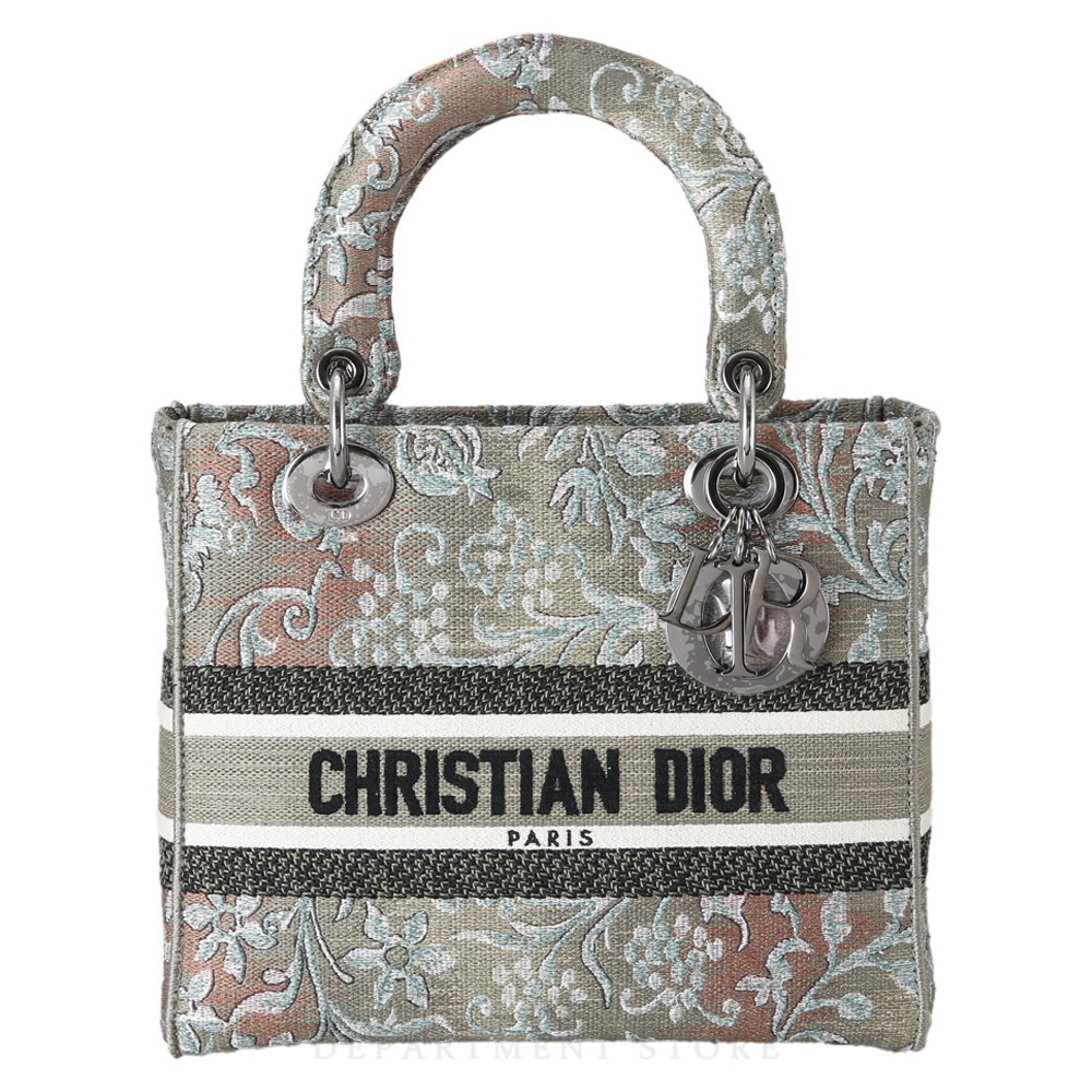 CHRISTIAN DIOR(USED)크리스찬디올 레이디 D Lite 미디엄 백